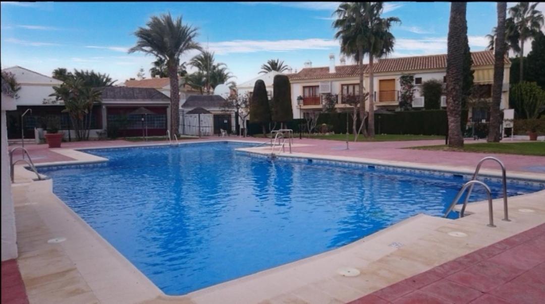 Urbanizacion Vera Coast Exterior foto